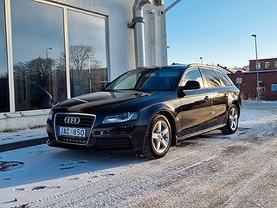 Audi A4 Avant 2.0 TDI DPF Sport, Proline/Ny Bes/Ny Servad/