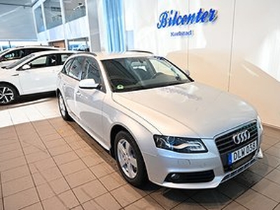 Audi A4 Avant 2.0 TDI Quattro Proline Euro 5