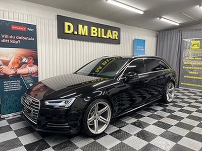 Audi A4 Avant 2.0 TDI S Tronic Proline/NYBESIKTAD