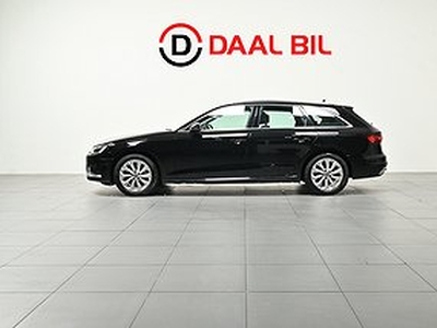 Audi A4 AVANT 40 TDI QUATTRO 190HK PROLINE ADVANCED DVÄRM