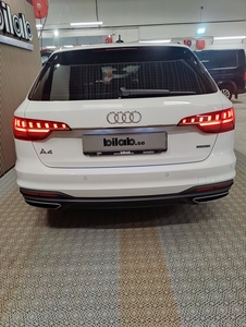 Audi A4 Avant 40 TDI quattro