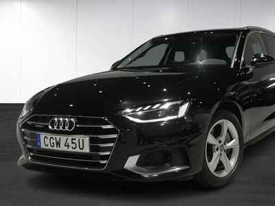 Audi A4Quattro 40 TDI 2.0 TDI quattro S Tronic Proline 2020, Kombi