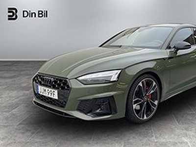 Audi A5 Quattro Sportback 45 TFSI S-line Comp/Evolution