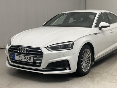 Audi A5 Sportback 3.0 TDI (286hk)