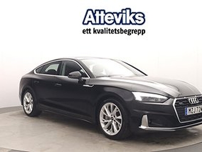 Audi A5 TFSI 265hk q S-Tr Proline/Matrix LED/Backkamera