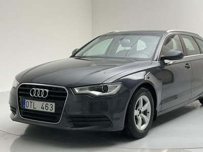 Audi A6 2.0 TDI Avant (177hk)