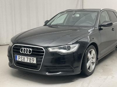 Audi A6 2.0 TDI Avant (177hk)