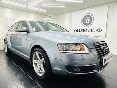 Audi A6 2.0 TFSI Multitronic Proline