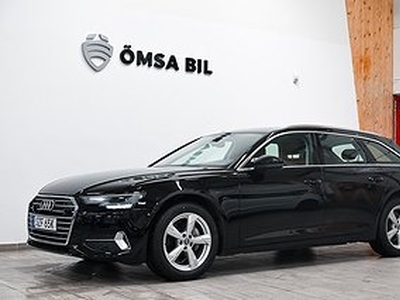 Audi A6 40 TDI S Tronic Proline Alpin Navi D-Värmare 204hk