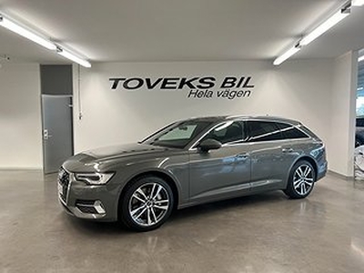 Audi A6 50 TFSIe 299hk quattro *Business lease kampanj*