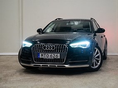 Audi A6 Allroad Quattro 3.0 TDI Drag Sport Edition 218hk