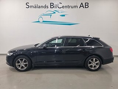 Audi A6 Avant 2.0 TDI DPF Multitronic Proline Euro 5