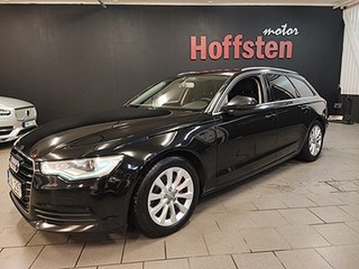 Audi A6 Avant 2.0 TDI DPF Proline Euro 5