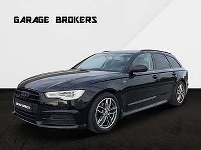 Audi A6 Avant 2.0 TDI Quattro S-Line S Tronic 190hk Dragkrok