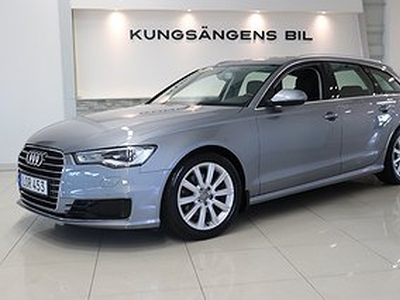 Audi A6 Avant 2.0 TDI Ultra Kamera Värmare 190hk