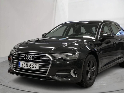 Audi A6 Avant 40 TDI (204hk)