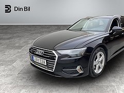 Audi A6 Avant 40 TDI 204hk Sport/Drag