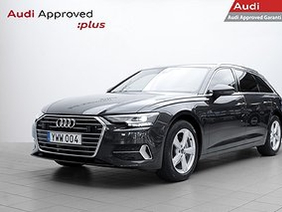 Audi A6 Avant 40 TDI Proline Sport 204 hk S tronic