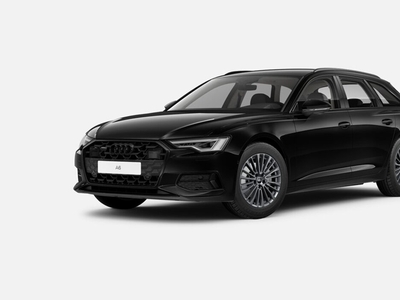 Audi A6 Avant 40 TDI quattro