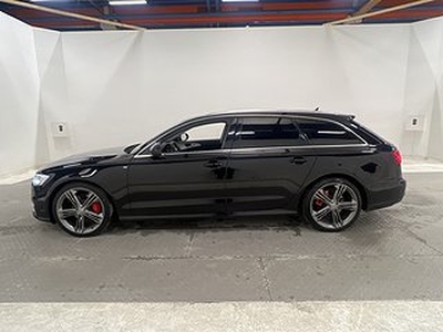 Audi A6 Quattro 3.0 TDI V6 218h Dragkrok Bluetooth 0.53l/mil