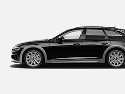 Audi A6 Quattro allroad 40 TDI 204HK Matrix, Sportstolar