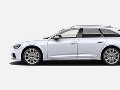 Audi A6 Quattro allroad 45 TDI 245HK, Matrix, B&O, Rattvärme