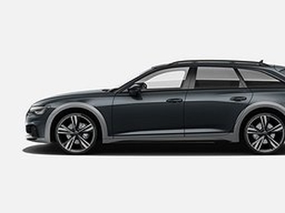 Audi A6 Quattro allroad 45 TDI 245HK, Panorama, 21