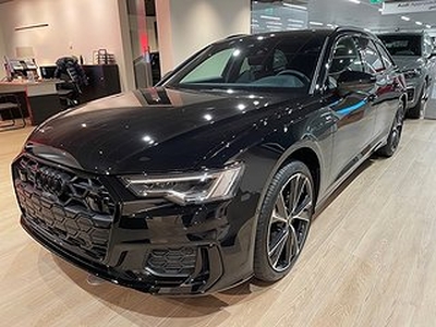 Audi A6 Quattro Avant 40 TDI QUATTRO S LINE 204 HK S TRONI