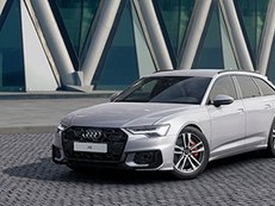 Audi A6 Quattro Avant 55 TFSI e S line 367 hk S tronic