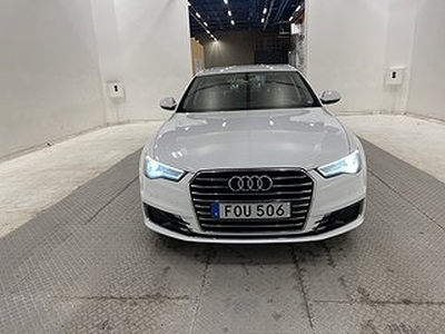 Audi A6 Sedan 2.0 TDI 190hk Comfort Värmare Sensorer Välserv