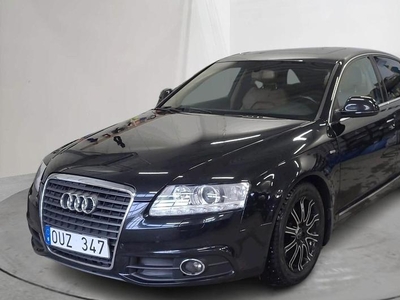 Audi A62.0 TFSI 2010, Sedan