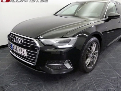 Audi A640 TDI QUATTRO DRAG VÄRMARE 2020, Kombi