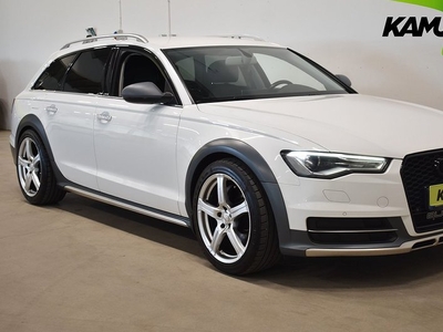 Audi A6Allroad 3.0 TDI RÄNTA V6 Sports Edition 2015, Crossover