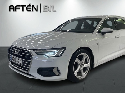 Audi A6Avant 40 TDI quattro S-Line Drag Backkamera LED 2021, Kombi