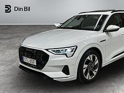 Audi E-Tron Quattro 55 408hk Proline