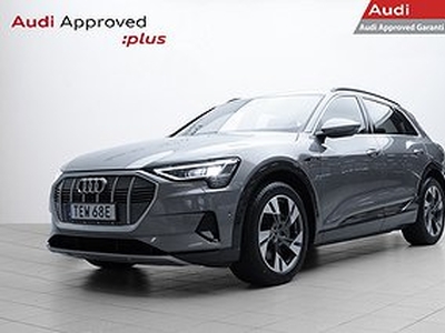 Audi E-Tron Quattro 55 Proline 300,00 kW