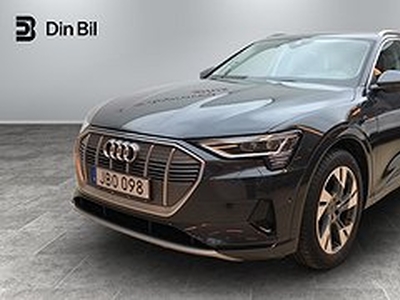 Audi E-Tron Quattro 55 Proline 408 hk