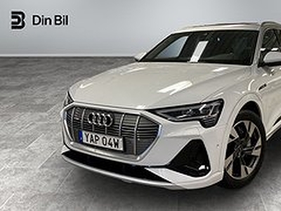 Audi E-Tron Quattro 55 S-line 300,00 kW