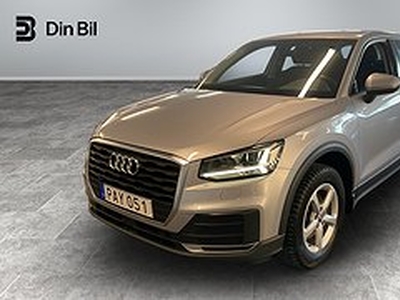 Audi Q2 30 TFSI 116HK S Tronic Dragkrok