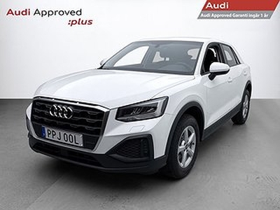 Audi Q2 30 TFSI Proline