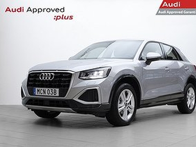 Audi Q2 35 TFSI Proline advanced 150 hk S tronic