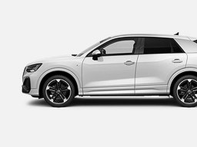 Audi Q2 35 TFSI S LINE 150 HK S TRONIC