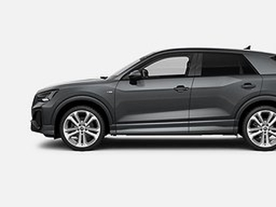 Audi Q2 Quattro 40 TFSI QUATTRO S LINE 190 HK S TR