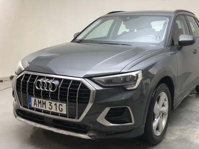 Audi Q3 35 TDI (150hk)