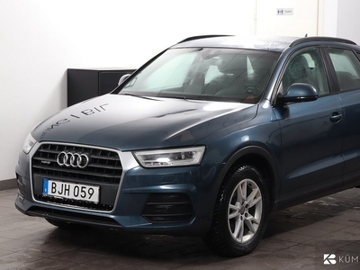 Audi Q32.0 TDI Q S Tronic Navigation BLIS DRAG 2016, SUV