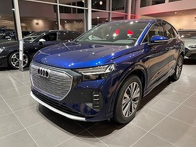 Audi Q4 Quattro 50 Sportback e-tron Q Proline Advanced