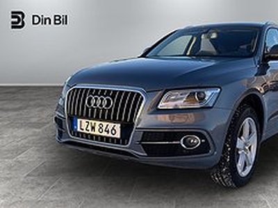 Audi Q5 2.0 TDI 190HK EU6 Q S-TR QUAT. TDI2.0 R414