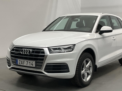 Audi Q5 2.0 TDI quattro (190hk)