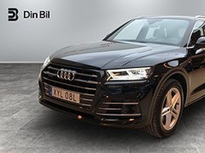 Audi Q5 Quattro 55 TFSI e 367 hk S tronic