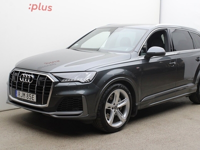 Audi Q7 50 TDI quattro